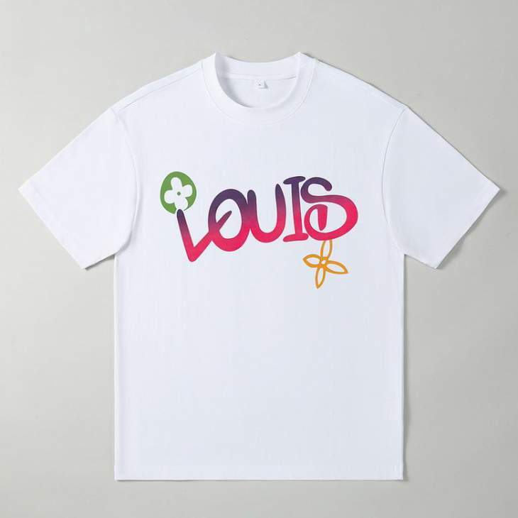Picture of Louis Vuitton T Shirts Short _SKULVM-3XL21m200068550